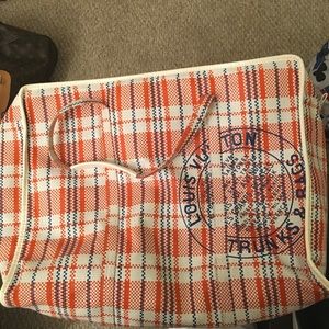 Louis Vuitton exlarge tote.